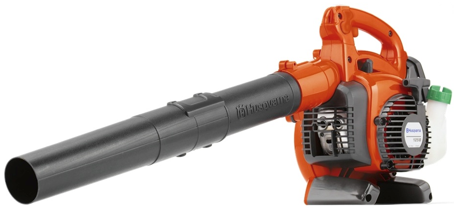 Husqvarna Hand Held Blower 28cc, 76 m/s, 8000rpm, 4.3kg 125B